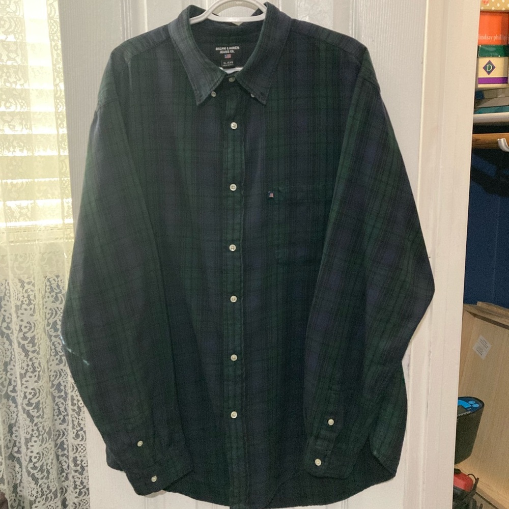 Ralph Lauren XL shirt